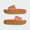 imageadidas Womens Adilette Platform SandalVictory GoldVictory GoldTomato