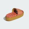 imageadidas Womens Adilette Platform SandalVictory GoldVictory GoldTomato