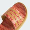imageadidas Womens Adilette Platform SandalVictory GoldVictory GoldTomato