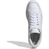 imageadidas Womens Breaknet Sleek SneakerWhiteWhiteWhite2024