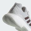 imageadidas Womens Gamecourt 2 WSneakerGrey One Aurora Met Core White