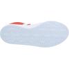 imageadidas Womens VL Court 30 SneakerBright RedWhiteBlue Burst