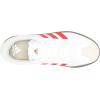imageadidas Womens VL Court 30 SneakerWhiteBetter ScarletGum Multi