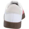 imageadidas Womens VL Court 30 SneakerWhiteBetter ScarletGum Multi