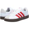 imageadidas Womens VL Court 30 SneakerWhiteBetter ScarletGum Multi