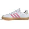 imageadidas Womens VL Court 30 SneakerWhiteBliss PinkGum Multi