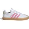 imageadidas Womens VL Court 30 SneakerWhiteBliss PinkGum Multi