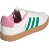 imageadidas Womens VL Court 30 SneakerWhiteCourt GreenBliss Pink