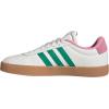 imageadidas Womens VL Court 30 SneakerWhiteCourt GreenBliss Pink