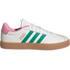 imageadidas Womens VL Court 30 SneakerWhiteCourt GreenBliss Pink