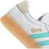 imageadidas Womens VL Court 30 SneakerWhiteFlash AquaAlumina