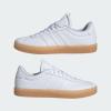 imageadidas Womens VL Court 30 SneakerWhiteWhiteGum
