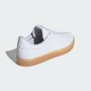 imageadidas Womens VL Court 30 SneakerWhiteWhiteGum