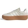imageadidas Womens Vl Court Bold SneakerAluminaWhiteGum