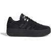 imageadidas Womens Vl Court Bold SneakerBlackBlackBlack
