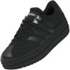 imageadidas Womens Vl Court Bold SneakerBlackBlackBlack