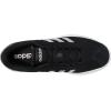 imageadidas Womens Vl Court Bold SneakerBlackWhiteClear Pink