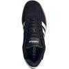 imageadidas Womens Vl Court Bold SneakerBlackWhiteGum