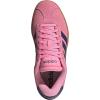 imageadidas Womens Vl Court Bold SneakerBliss PinkDark BlueGold Metallic