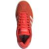 imageadidas Womens Vl Court Bold SneakerBright RedBliss PinkCloud White