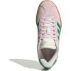 imageadidas Womens Vl Court Bold SneakerClear PinkCourt GreenChalk White