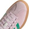 imageadidas Womens Vl Court Bold SneakerClear PinkCourt GreenChalk White
