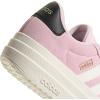 imageadidas Womens Vl Court Bold SneakerClear PinkWhiteBlack