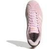 imageadidas Womens Vl Court Bold SneakerClear PinkWhiteBlack