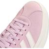 imageadidas Womens Vl Court Bold SneakerClear PinkWhiteBlack