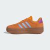 imageadidas Womens Vl Court Bold SneakerCrew OrangeBluePurple Burst