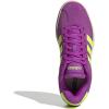 imageadidas Womens Vl Court Bold SneakerFlash PinkLucid LemonSilver Metallic