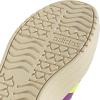 imageadidas Womens Vl Court Bold SneakerFlash PinkLucid LemonSilver Metallic
