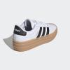 imageadidas Womens Vl Court Bold SneakerFtwwhtCblackWonbei