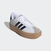 imageadidas Womens Vl Court Bold SneakerFtwwhtCblackWonbei