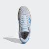 imageadidas Womens Vl Court Bold SneakerHalo BlueBlue BurstCyber Metallic