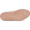 imageadidas Womens Vl Court Bold SneakerIvorySandy Pink MetSandy Pink