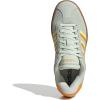 imageadidas Womens Vl Court Bold SneakerLinen GreenCrew OrangeYellow