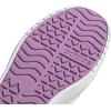 imageadidas Womens Vl Court Bold SneakerPreloved PurpleWhiteWhite