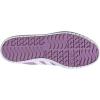 imageadidas Womens Vl Court Bold SneakerPreloved PurpleWhiteWhite