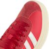 imageadidas Womens Vl Court Bold SneakerPure RubyOff WhiteBetter Scarlet