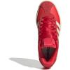 imageadidas Womens Vl Court Bold SneakerPure RubyOff WhiteBetter Scarlet
