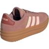 imageadidas Womens Vl Court Bold SneakerWarm ClayPowder CoralGum
