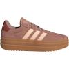imageadidas Womens Vl Court Bold SneakerWarm ClayPowder CoralGum