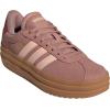 imageadidas Womens Vl Court Bold SneakerWarm ClayPowder CoralGum