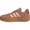 imageadidas Womens Vl Court Bold SneakerWarm ClayPowder CoralGum