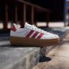 imageadidas Womens Vl Court Bold SneakerWhiteBetter ScarletGold Metallic