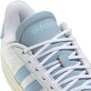 imageadidas Womens Vl Court Bold SneakerWhiteBlueWonder Blue
