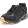 imageadidas Mens CrazyChaos 2000 SneakerBlackBlackGum