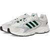 White/Collegiate Green/Silver Metallic White/Collegiate Green/Silver Metallic