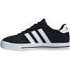 imageadidas Mens Daily 40BlackWhiteWhite